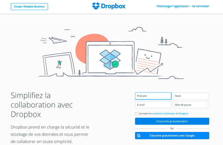 dropbox