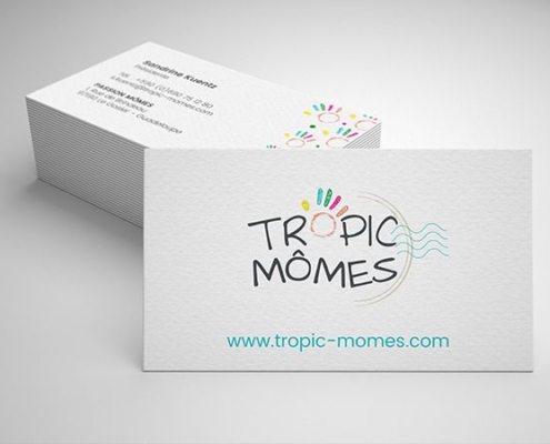 creation-graphique-carte-de-visite-identite-visuelle-tropic-momes