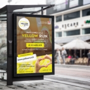 graphiste-montpellier-paris-publicite-evenement-paris-course-solidaire-amfe-yellow-run