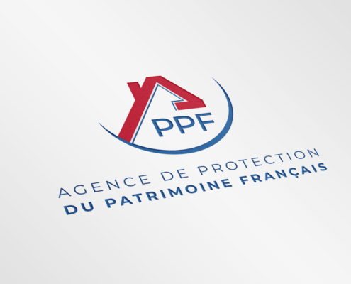 création logo appf