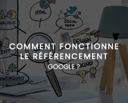 comment fonctionne le referencement google