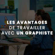 les avantages de travailler avec un graphiste