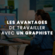 les avantages de travailler avec un graphiste