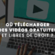 ou telecharger des videos gratuites et libres de droit