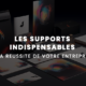 supports de communication indispensables