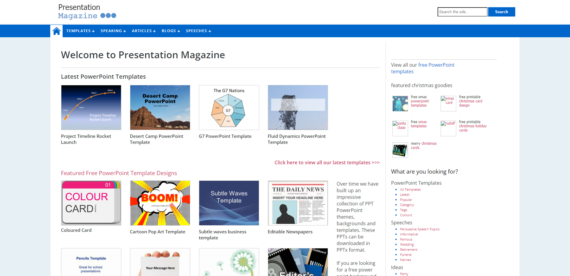 presentationmagazine