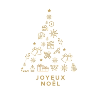 Joyeux Noël à tous ! 
#joyeuxnoel #noel #designgraphique #graphisme